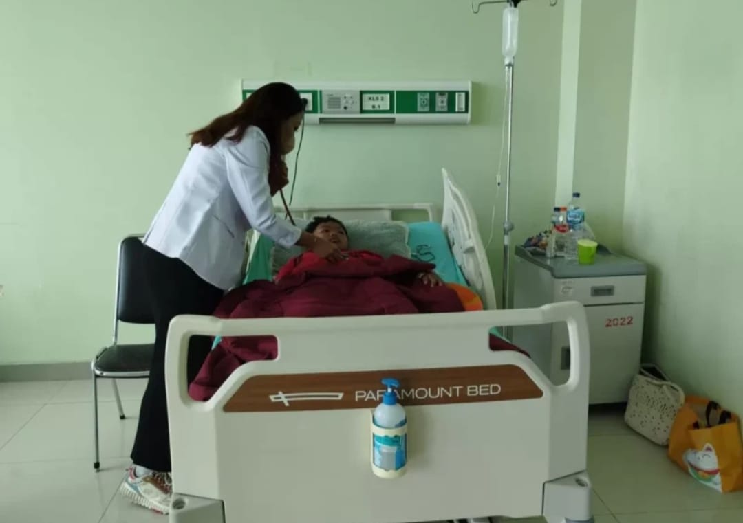 WHO Perbarui Kriteria Pasien Sembuh Covid-19, Tidak Perlu Dua Kali Swab Negatif